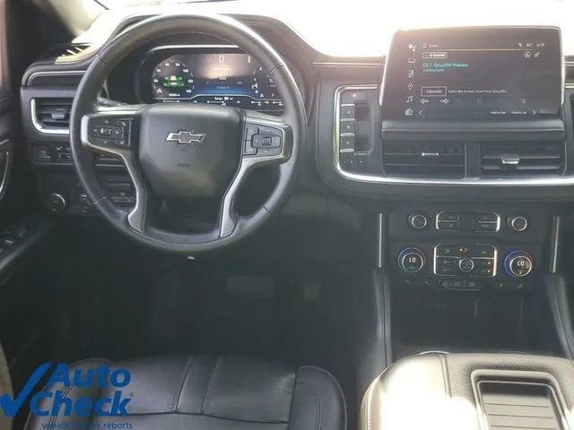 2023 Chevrolet Suburban RST photo 18