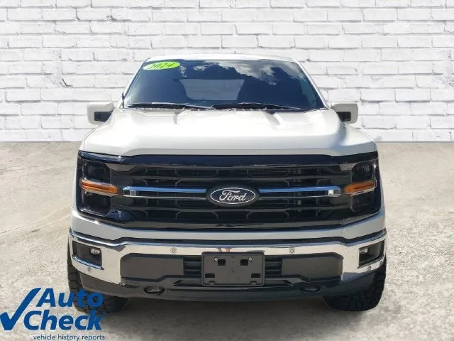 2024 Ford F-150 XLT photo 6