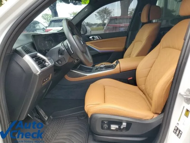2025 BMW X7 xDrive40i photo 21