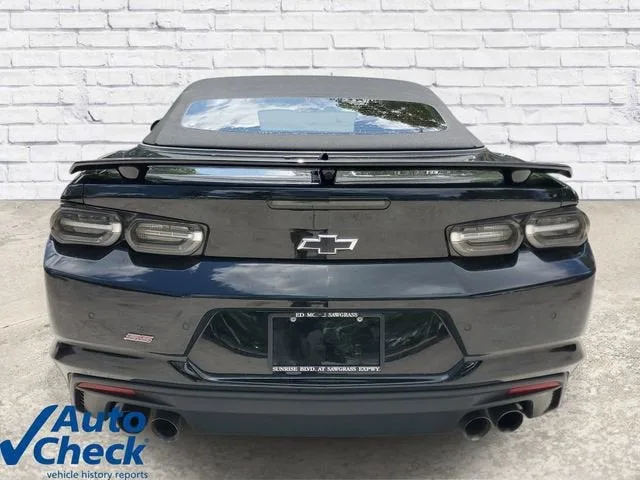 2023 Chevrolet Camaro 2SS photo 3