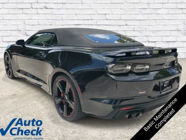 2023 Chevrolet Camaro 2SS photo 2
