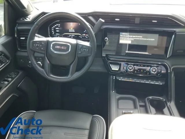 2024 GMC Sierra 2500 HD AT4X photo 15