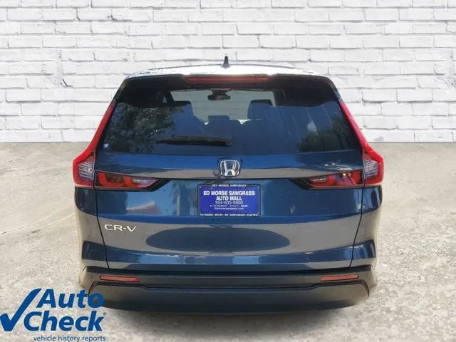 2024 Honda CR-V EX-L 2WD photo 3