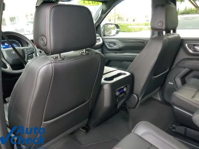 2023 Chevrolet Tahoe RST photo 15