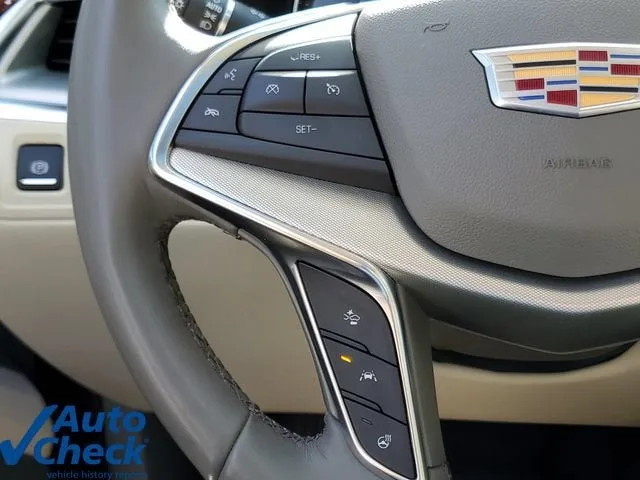 2021 Cadillac XT5 FWD Premium Luxury photo 22