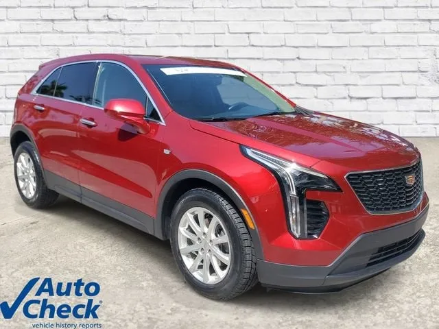 2023 Cadillac XT4 Luxury photo 5