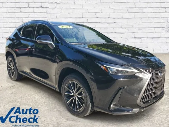 2024 Lexus NX 250 NX 250 photo 5
