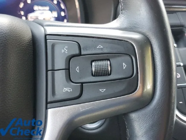 2022 Chevrolet Tahoe Z71 photo 23