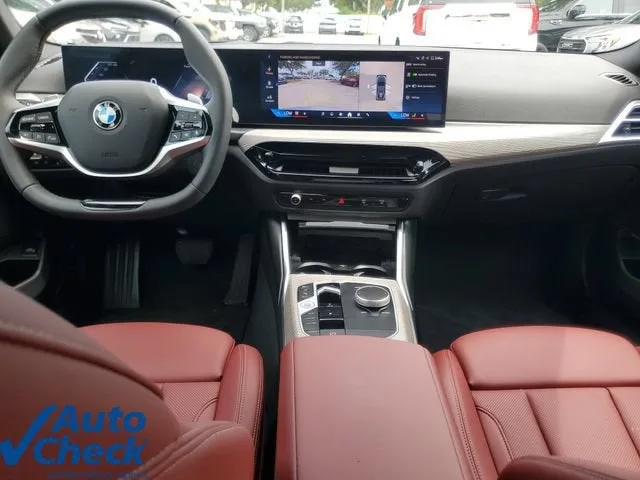 2026 BMW 3 Series 330i NA photo 9