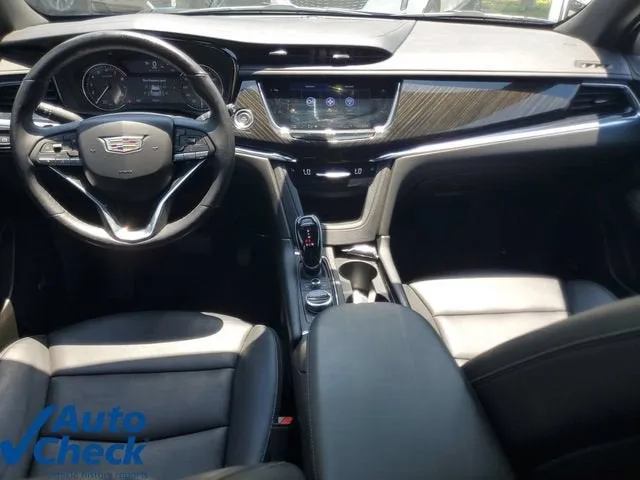 2021 Cadillac XT6 Premium Luxury photo 17