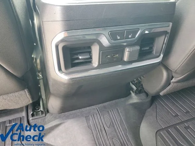 2021 GMC Sierra 1500 SLT photo 18