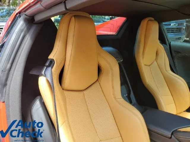 2024 Chevrolet Corvette Stingray 2LT photo 10