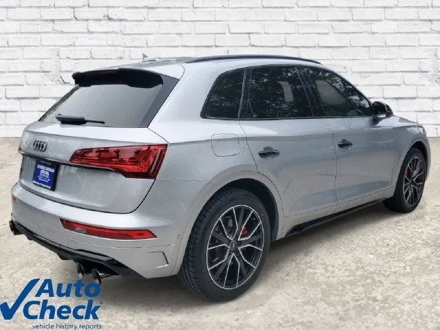 2023 Audi SQ5 Prestige TFSI quattro Tiptronic photo 4