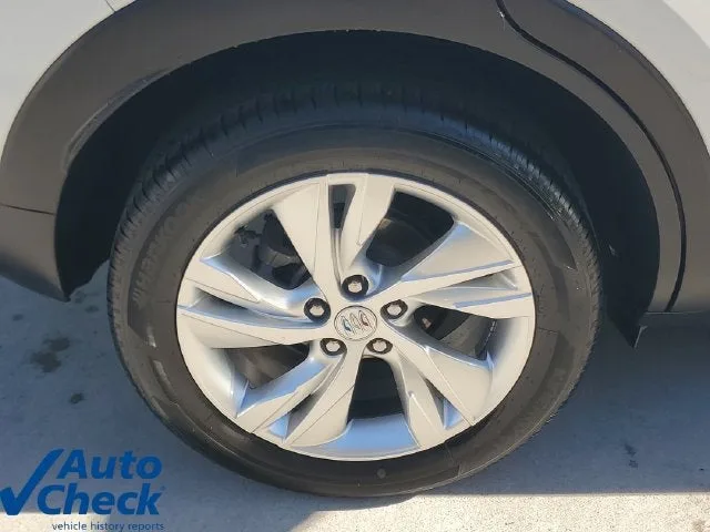 2025 Buick Encore GX Preferred photo 8