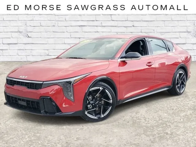 2025 Kia K4