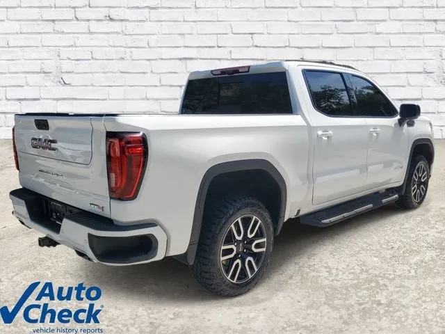 2024 GMC Sierra 1500 AT4 photo 4