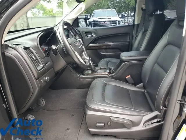 2022 GMC Canyon Elevation photo 17