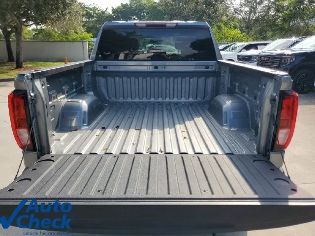 2025 GMC Sierra 1500 Elevation photo 10