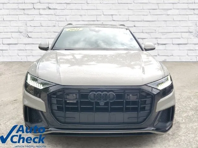 2021 Audi Q8 Premium Plus 55 TFSI quattro Tiptronic photo 6