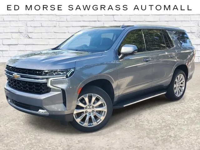 2022 Chevrolet Tahoe