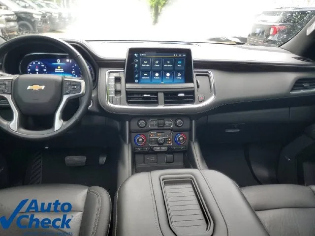 2022 Chevrolet Tahoe LT photo 14