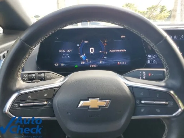 2024 Chevrolet Equinox EV 3LT photo 19