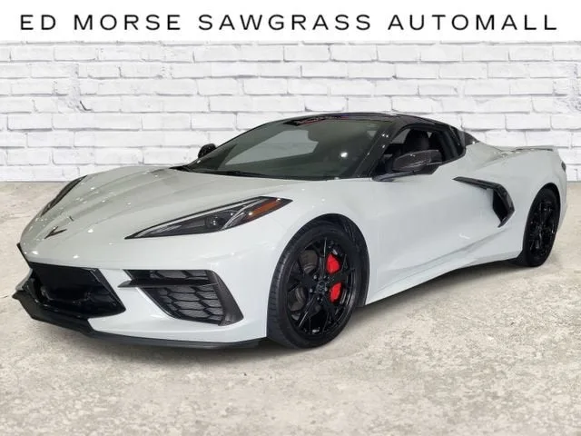 2022 Chevrolet Corvette Stingray