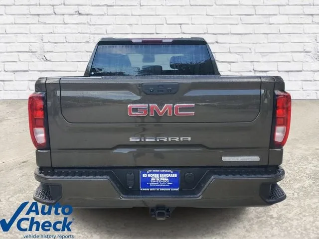 2023 GMC Sierra 1500 Elevation photo 3