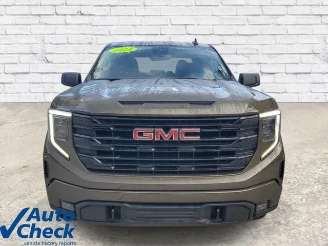 2023 GMC Sierra 1500 Elevation photo 6