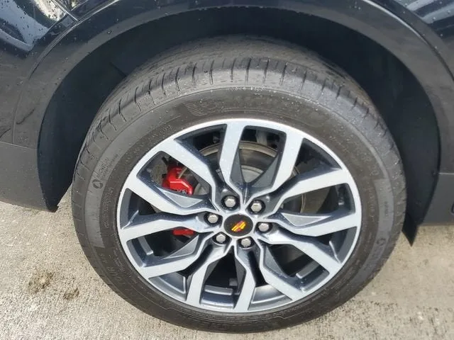 2024 Cadillac XT5 Sport photo 7