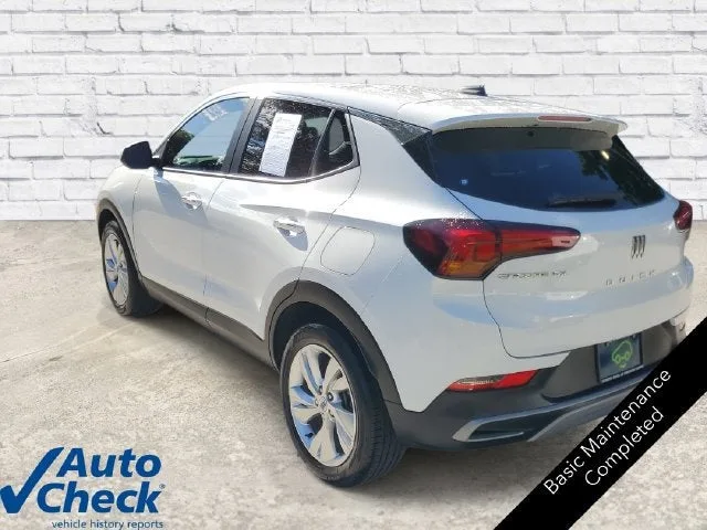 2025 Buick Encore GX Preferred photo 2