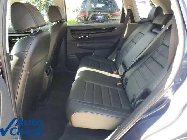 2024 Honda CR-V EX-L 2WD photo 11