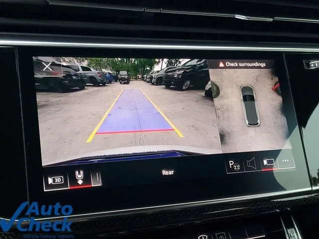 2023 Audi SQ7 Prestige TFSI quattro Tiptronic photo 27
