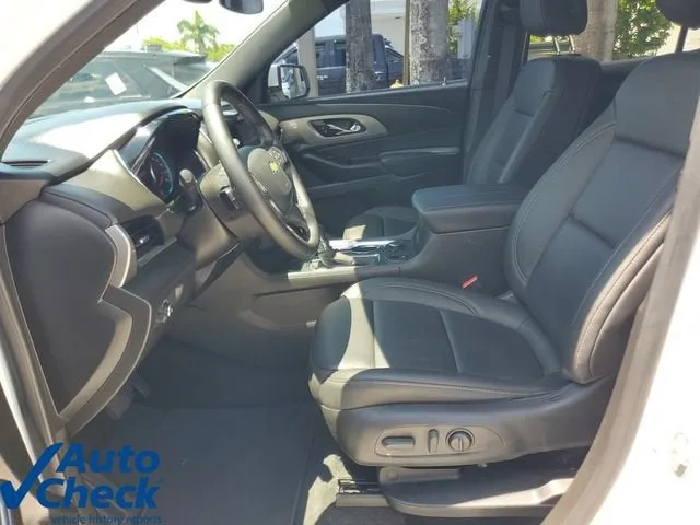 2023 Chevrolet Traverse LT Leather photo 20