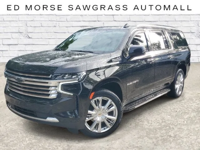 2023 Chevrolet Suburban