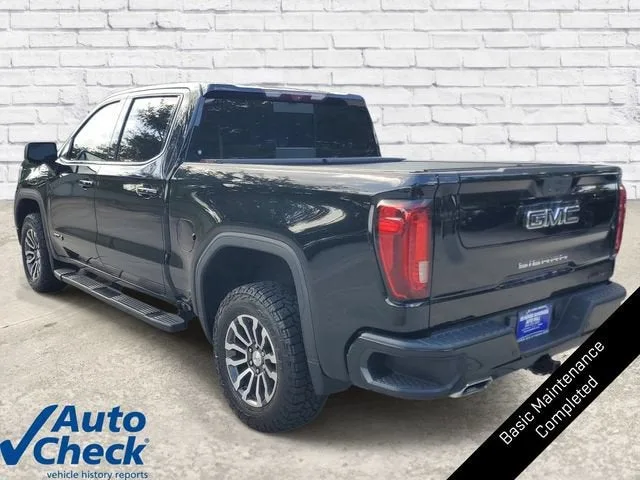 2021 GMC Sierra 1500 AT4 photo 2