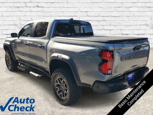 2023 Chevrolet Colorado 4WD ZR2 photo 2