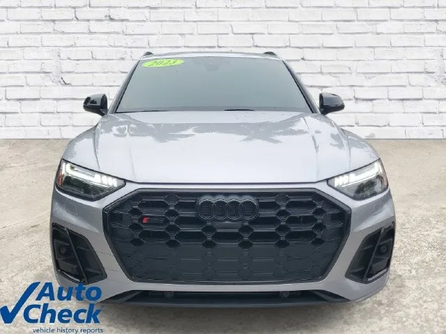 2023 Audi SQ5 Prestige TFSI quattro Tiptronic photo 6