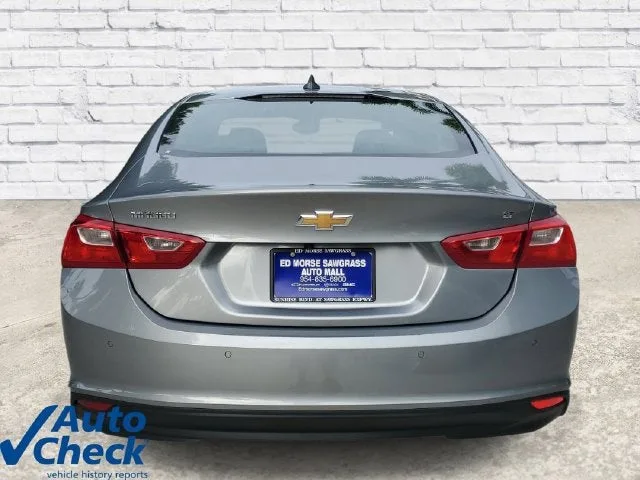 2024 Chevrolet Malibu 1LT photo 3