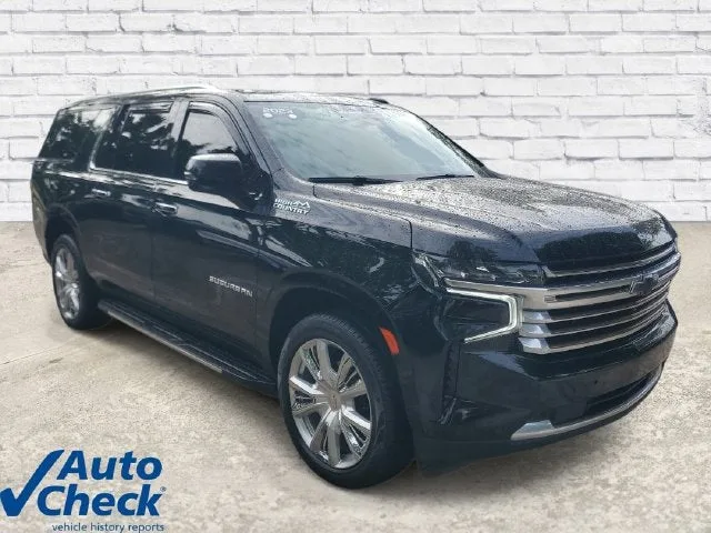 2023 Chevrolet Suburban High Country photo 5