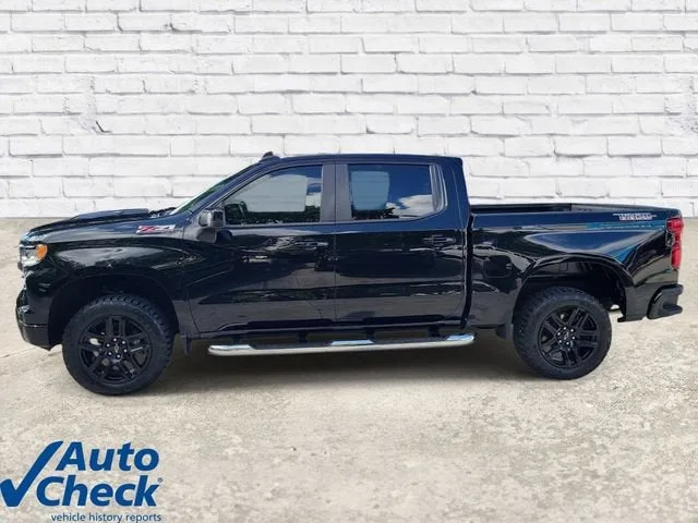 2024 Chevrolet Silverado 1500 LT Trail Boss photo 4