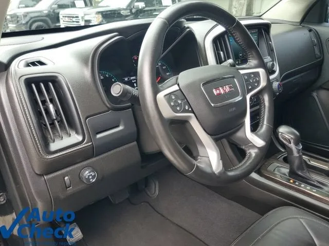 2022 GMC Canyon Elevation photo 18