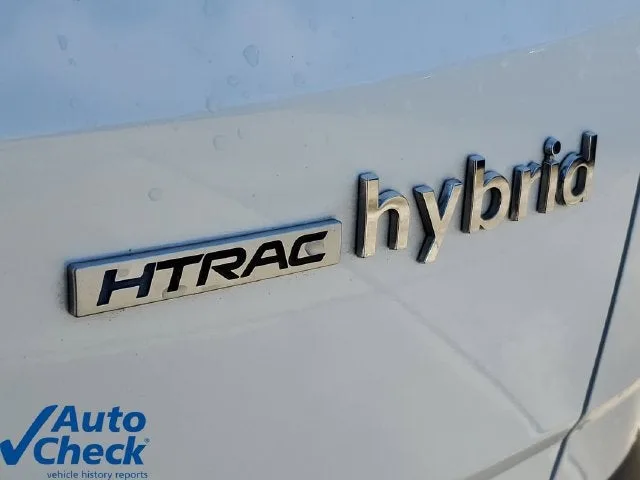 2023 Hyundai Tucson Hybrid SEL Convenience photo 8