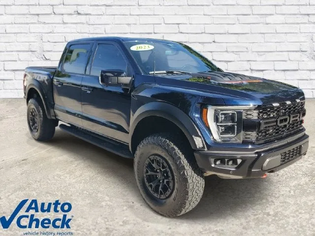 2023 Ford F-150 Raptor photo 5