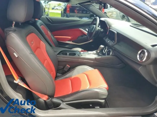 2023 Chevrolet Camaro 2SS photo 10