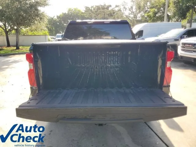 2023 Chevrolet Silverado 1500 LT Trail Boss photo 11