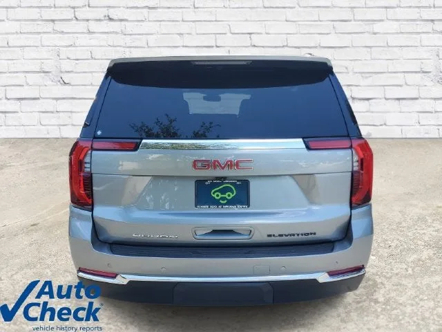 2025 GMC Yukon XL Elevation photo 3