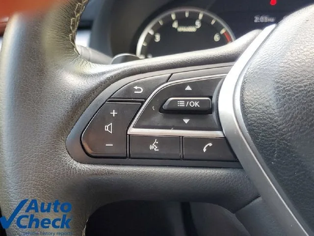 2021 INFINITI QX50 LUXE photo 21