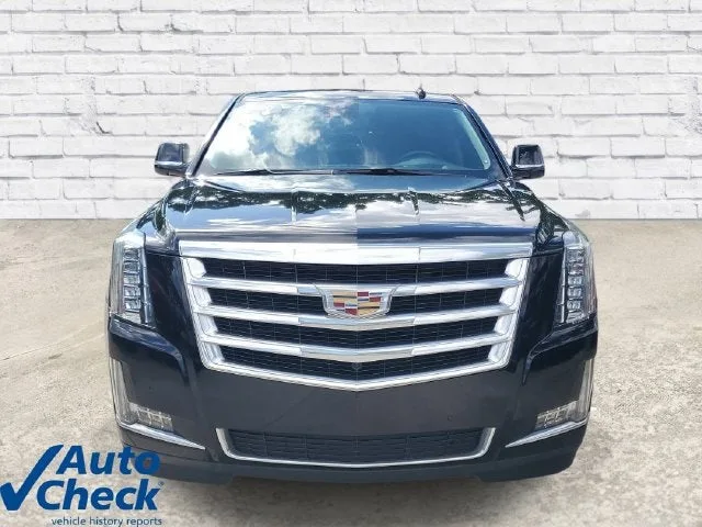 2020 Cadillac Escalade Luxury photo 6