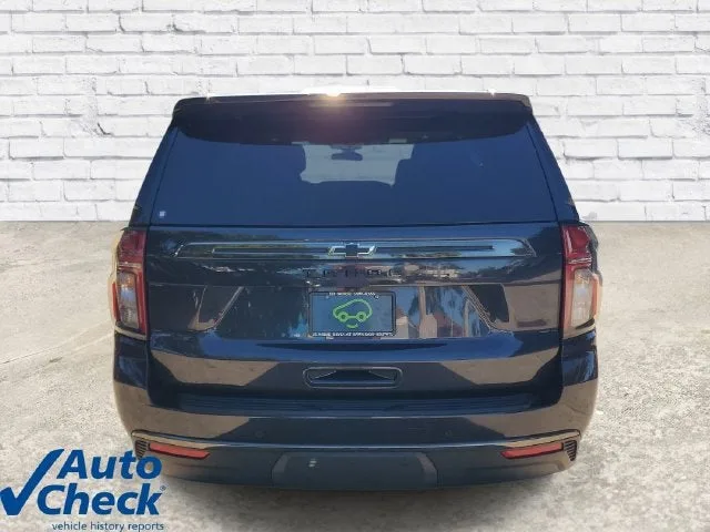 2022 Chevrolet Tahoe Z71 photo 3